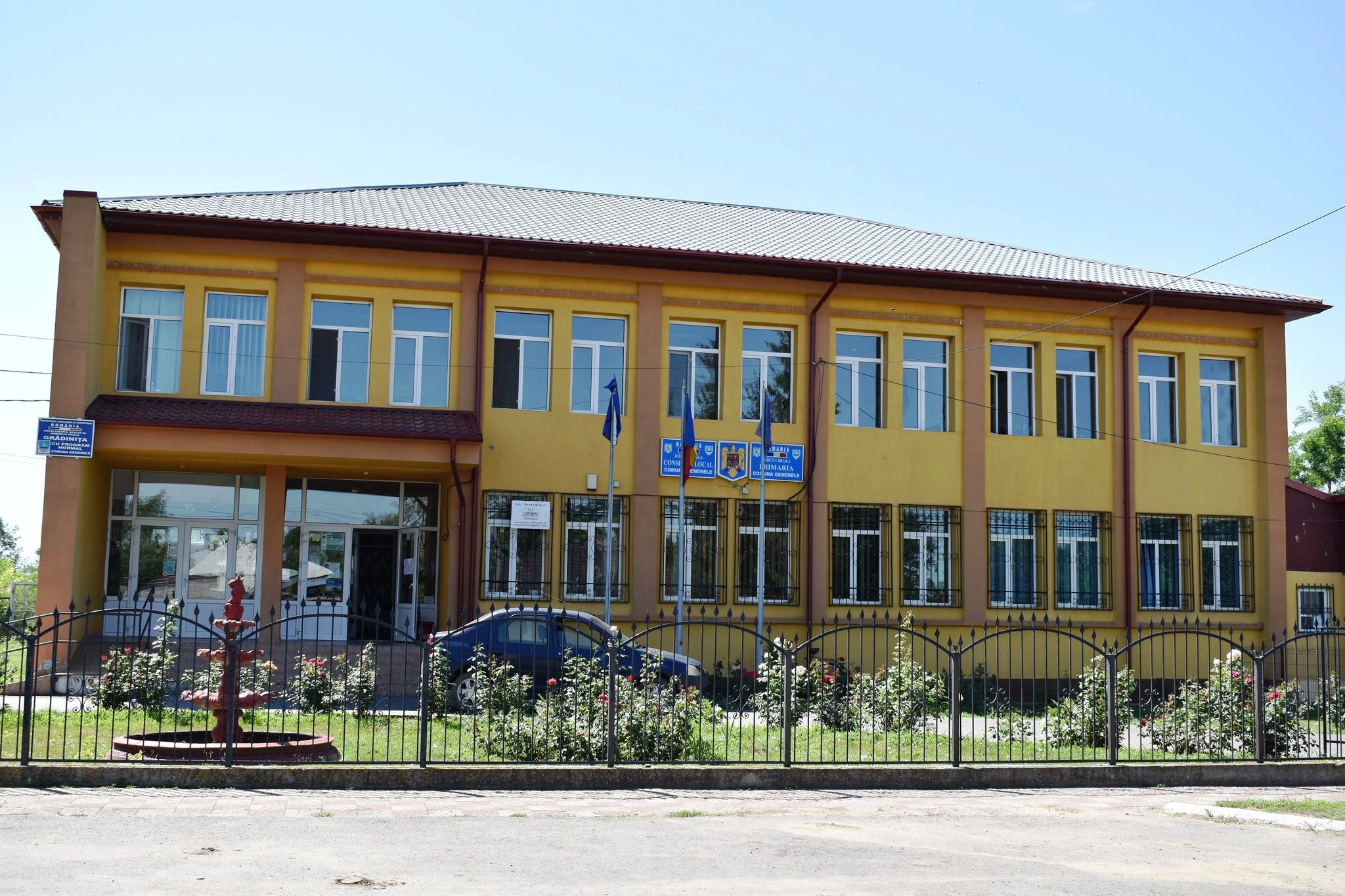 Primăria Gemenele